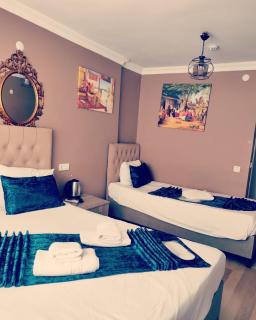 Hotel Estambul - Istanbul - 3