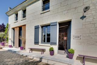 Château de Candes - Art & Spa - 5