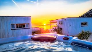 BUQEZ ECO RESORT - Villa 3 - Beautiful sea view - directly by sea - Drage - 6