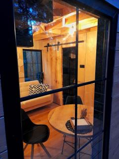 Domek na drzewie - Na Łośmiu Metrach - 1