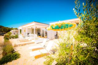 BUQEZ ECO RESORT - Beach Villa 12 - Nice view - Drage - 6