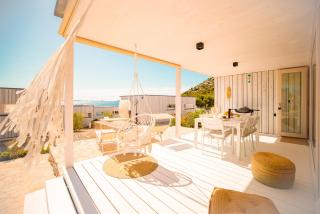 BUQEZ ECO RESORT - Beach Villa 12 - Nice view - Drage - 5