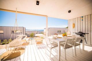 BUQEZ ECO RESORT - Beach Villa 12 - Nice view - Drage - 1