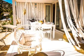 BUQEZ ECO RESORT - Beach Villa 12 - Nice view - Drage - 2