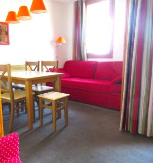 Appartement 644 au pied des pistes de Belle Plagne - 2