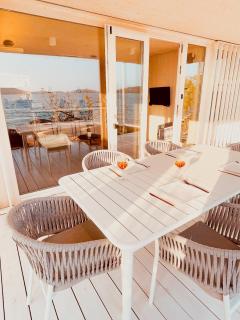 BUQEZ ECO RESORT - Beach Villa 81 - 1st Sea Line by beach - Drage - 4