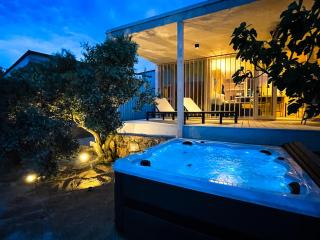 BUQEZ ECO RESORT - Beach Villa 81 - 1st Sea Line by beach - Drage - 8