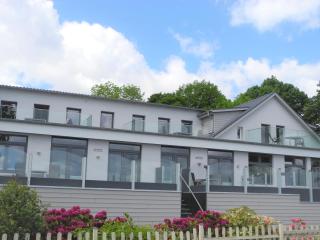 Strandappartements Steinberghaff "Ærö" mit Meerblick - Steinberg - 8