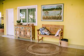 Lagoa do Cassó - Pousada Porto do Cajú - 1