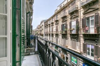 Vittorio Emanuele Charming Central Flats - Palermo - 9