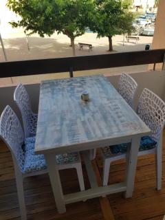 La Galiote, T2 vue port, terrasse et parking - Frontignan - 6