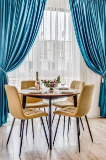 ARI Pink & Turquoise - AFI Mall High-end Apartments - Arad - 9