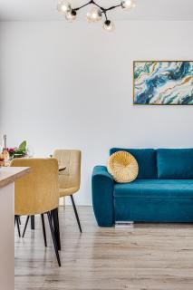 ARI Pink & Turquoise - AFI Mall High-end Apartments - Arad - 6