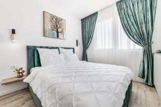 ARI Pink & Turquoise - AFI Mall High-end Apartments - Arad - 7