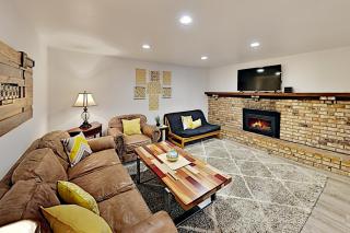 Charming Lake Tahoe Cabin - Carnelian Bay - 9