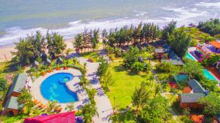 Long Hải Channel Beach Resort - 0
