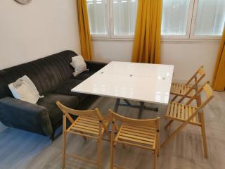Superbe appartement Montpellier 8 personnes 2 chambres 2 salles de bain Wifi Netflix et parking gratuit - 6