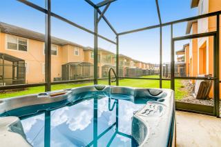 Modern Retreat at Regal Oaks Resort - Orlando - 9