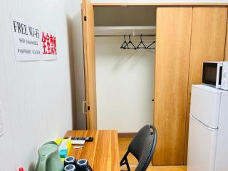 福宿 Fukuinn 301号室 - Takamatsu - 5