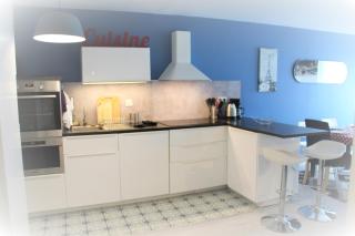 Logement familial tout équipé (1 station de Paris) - Saint-Denis - 3