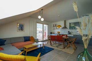 The Azalea beautiful quiet apartment for 4 people! - Doussard - 5