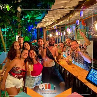 Vila Pepouze Hostel - Morro de São Paulo - 1