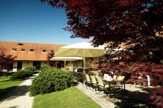 Gästehaus Golf Club Gut Murstätten - Lebring - 9