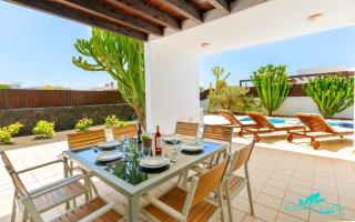 Jacks Place Villa PlayaBlanca Pool Spa - Playa Blanca - 2