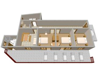 Seaside secluded apartments Cove Srhov Dolac, Hvar - 2072 - 2