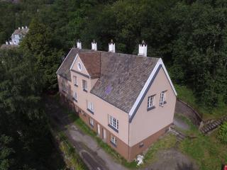Fjordshelter vintage townhouse - Tyssedal - 0