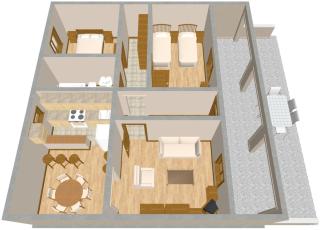 Apartments with parking spaces Pula - 2252 - Pula - 1