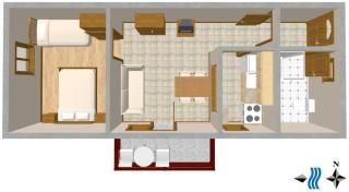 Apartments with a parking space Porec - 2285 - Poreč - 1