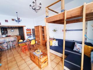 La Casita del acantilado - Puerto de la Madera - 5
