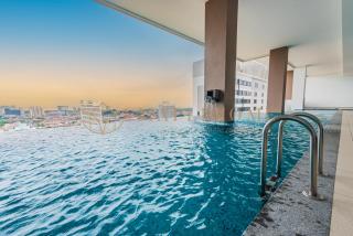 The Apple Premier Suites Melaka - Malakka - 8