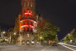 Crystal Plaza Hotel - Stoccolma - 9