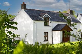Cosy Cottage in Wild Countryside by Llys-y-Fran - Pembrokeshire - 0