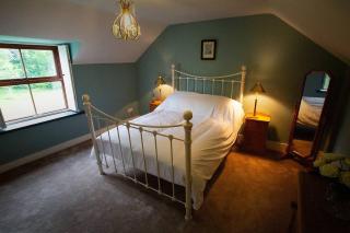 Cosy Cottage in Wild Countryside by Llys-y-Fran - Pembrokeshire - 1