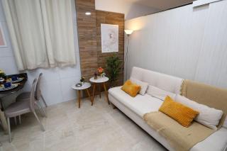Studio Manaíra #805 - Flat na Praia por Carpediem - João Pessoa - 8