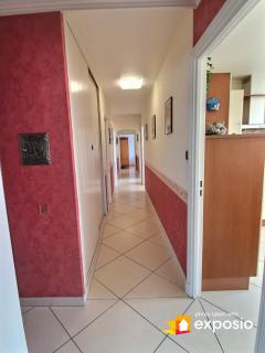 Bel appartement avec vue splendide sur toute la ville de Colmar - Parking gratuit - Colmar - 2