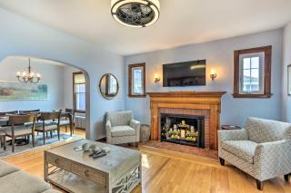Walkable New Haven Retreat with Ocean Views! - New Haven - 6