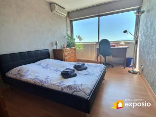 Bel appartement avec vue splendide sur toute la ville de Colmar - Parking gratuit - Colmar - 1