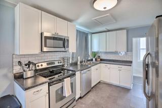 Sioux Falls Abode with Fire Pit - 1 Mi to Dtwn! - Sioux Falls - 9