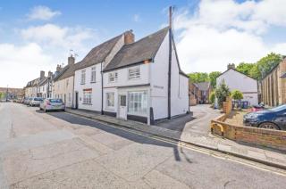 Samuel Pepys Cottage - Huntingdon - 8