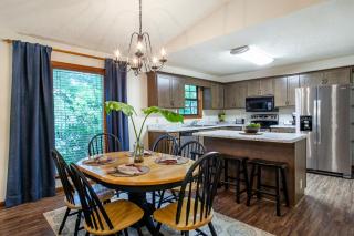 Highland Forest Cabins Duo Cabin Retreat - 8