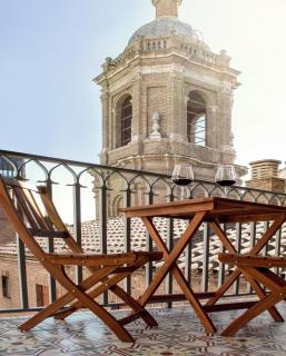 Apartamento con vistas en centro histórico - Saragozza - 0