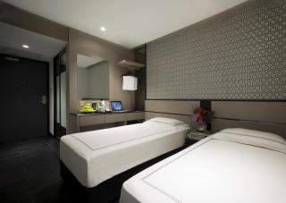 Venue Hotel The Lily - Singapura - 8