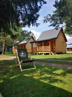 Bieszczadzki Zakamarek - Myczkowce - 0
