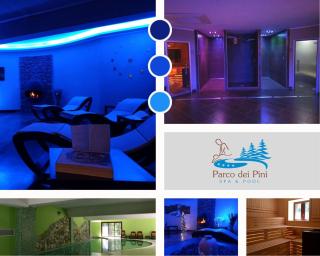 Parco dei Pini - Sila Wellness Hotel - Taverna - 8
