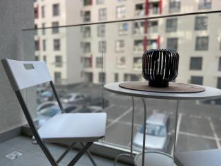 Pearl Luxury Apartment Near Presidential Palace - Bucarest - 5