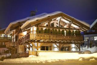 Chalet Whymper avec piscine 150m téléphérique (neuf 2021) - Megève - 0